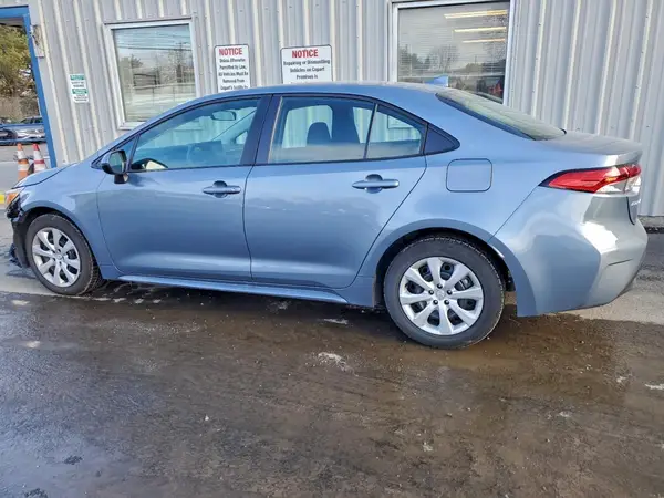 5YFB4MDEXRP144278 2024 TOYOTA COROLLA - Image 2