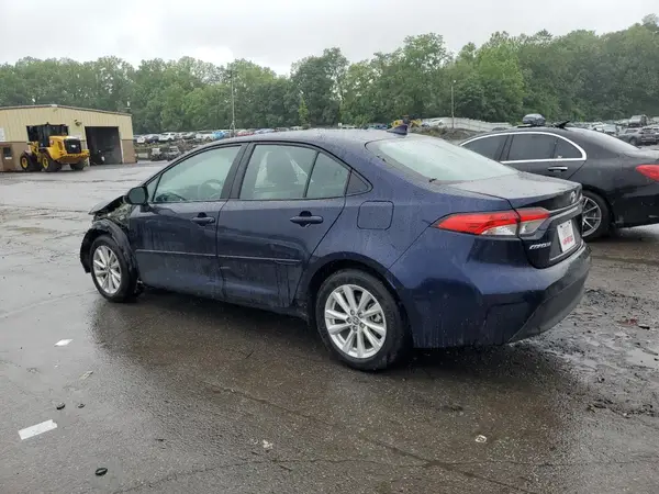 5YFB4MDEXRP145415 2024 TOYOTA COROLLA - Image 2