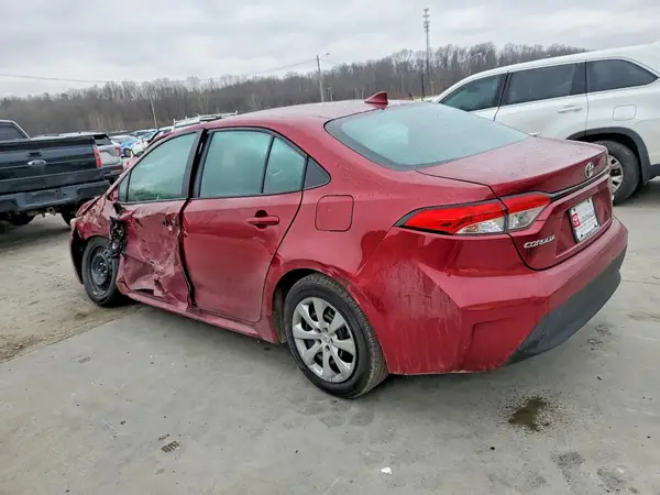 5YFB4MDEXRP145561 2024 TOYOTA COROLLA - Image 2