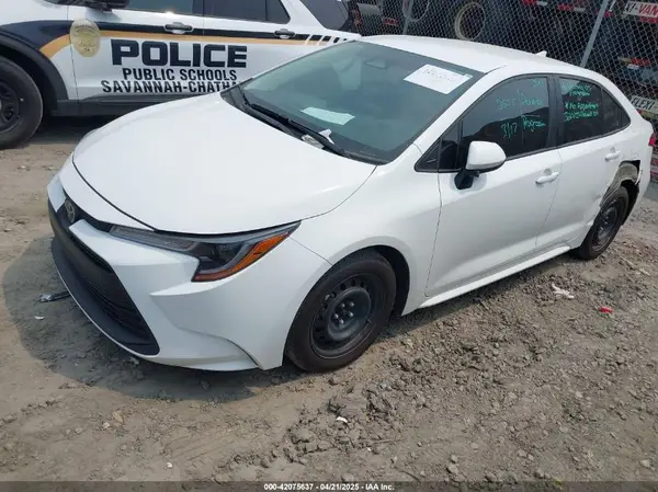 5YFB4MDEXRP145964 2024 TOYOTA COROLLA - Image 2