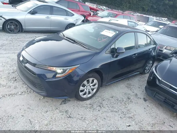 5YFB4MDEXRP149898 2024 TOYOTA COROLLA - Image 2