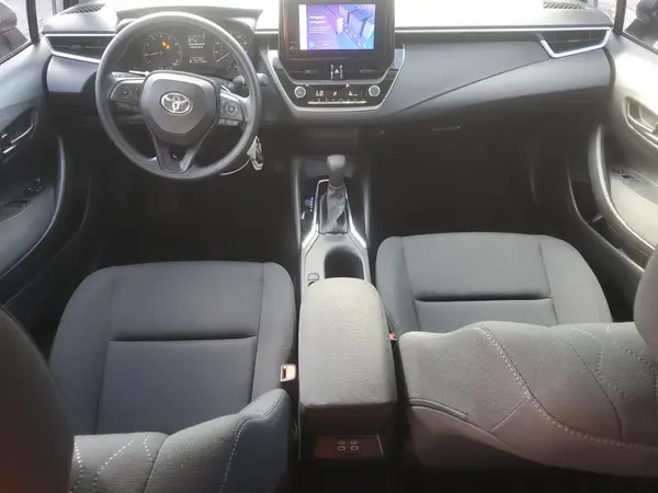 5YFB4MDEXRP150467 2024 TOYOTA COROLLA - Image 8