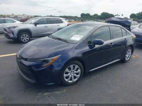 5YFB4MDEXRP150727 2024 TOYOTA COROLLA - Image 2