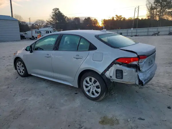 5YFB4MDEXRP150789 2024 TOYOTA COROLLA - Image 2