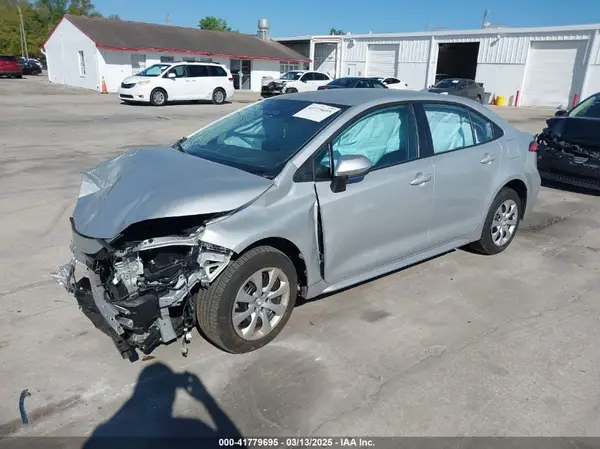 5YFB4MDEXRP151229 2024 TOYOTA COROLLA - Image 2