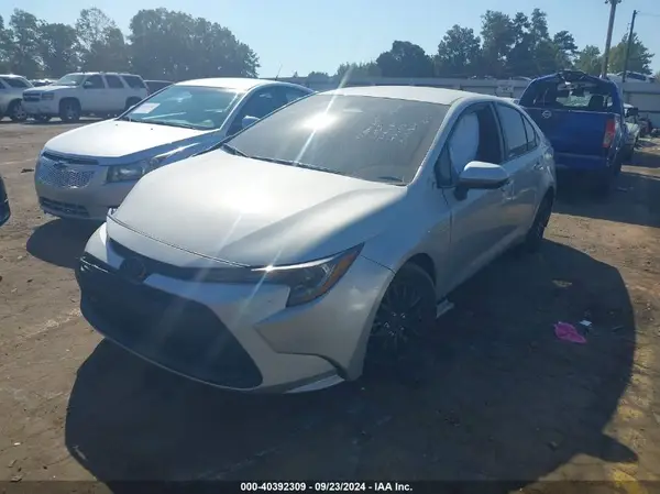 5YFB4MDEXRP151358 2024 TOYOTA COROLLA - Image 2