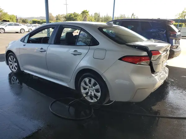 5YFB4MDEXRP151523 2024 TOYOTA COROLLA - Image 2