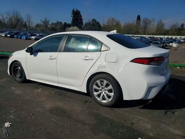 5YFB4MDEXRP152509 2024 TOYOTA COROLLA - Image 2
