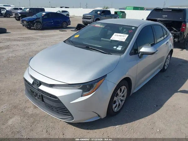 5YFB4MDEXRP153983 2024 TOYOTA COROLLA - Image 2