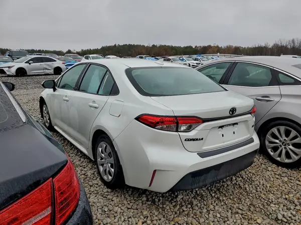 5YFB4MDEXRP155443 2024 TOYOTA COROLLA - Image 2