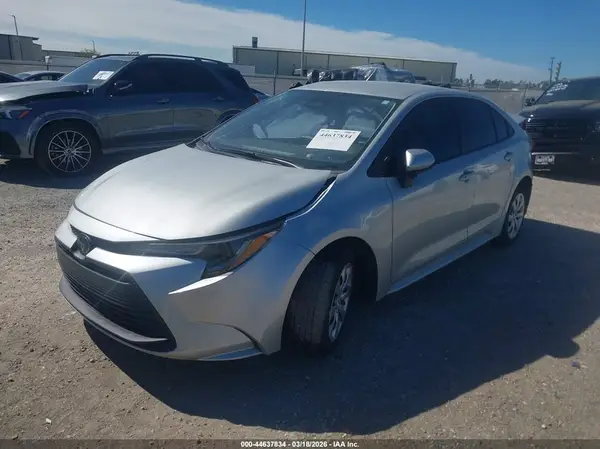 5YFB4MDEXRP156270 2024 TOYOTA COROLLA - Image 2