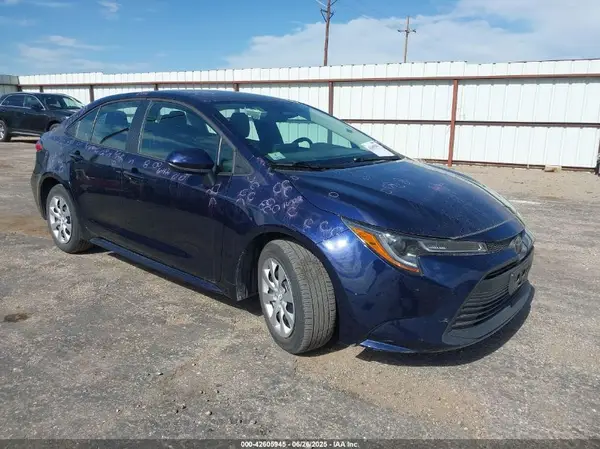 5YFB4MDEXRP156740 2024 TOYOTA COROLLA - Image 1