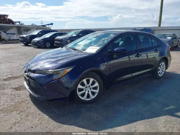 5YFB4MDEXRP156740 2024 TOYOTA COROLLA - Image 2