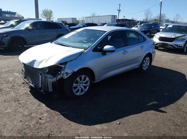 5YFB4MDEXRP157063 2024 TOYOTA COROLLA - Image 2