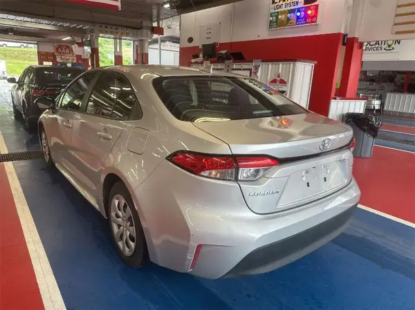 5YFB4MDEXRP157161 2024 TOYOTA COROLLA - Image 8