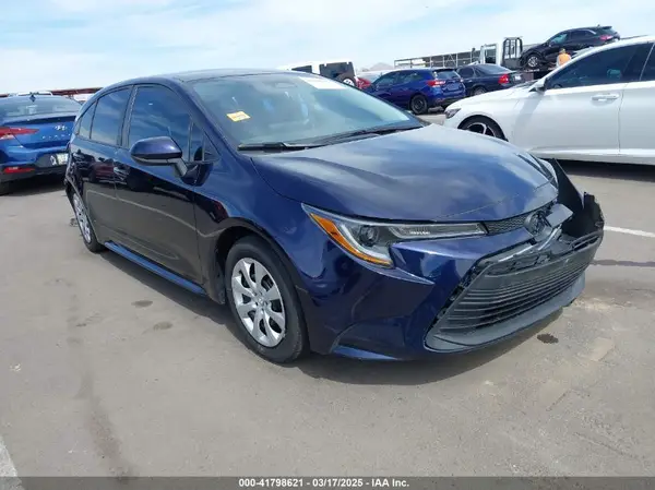 5YFB4MDEXRP159914 2024 TOYOTA COROLLA - Image 1
