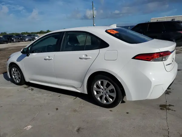 5YFB4MDEXRP160299 2024 TOYOTA COROLLA - Image 2