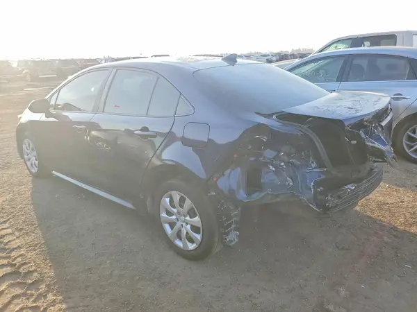 5YFB4MDEXRP161355 2024 TOYOTA COROLLA - Image 2