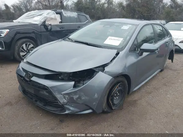 5YFB4MDEXRP161601 2024 TOYOTA COROLLA - Image 2