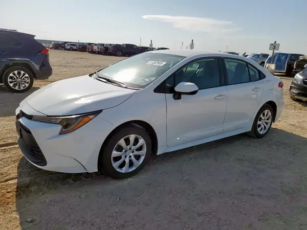 5YFB4MDEXRP161663 2024 TOYOTA COROLLA - Image 1