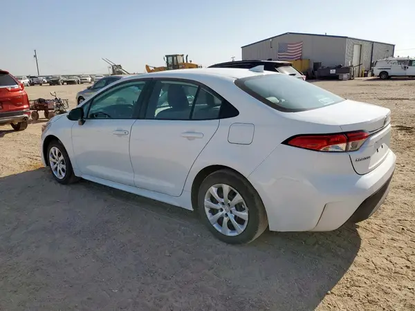 5YFB4MDEXRP161663 2024 TOYOTA COROLLA - Image 2