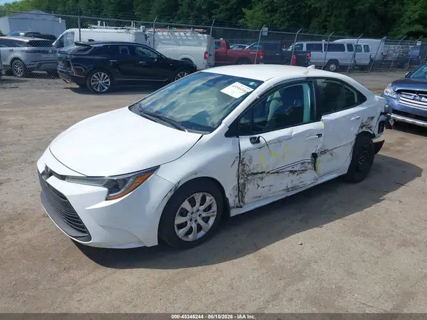 5YFB4MDEXRP163154 2024 TOYOTA COROLLA - Image 2