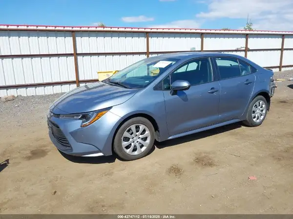 5YFB4MDEXRP163283 2024 TOYOTA COROLLA - Image 2