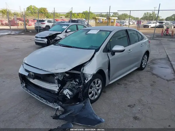 5YFB4MDEXRP164868 2024 TOYOTA COROLLA - Image 2