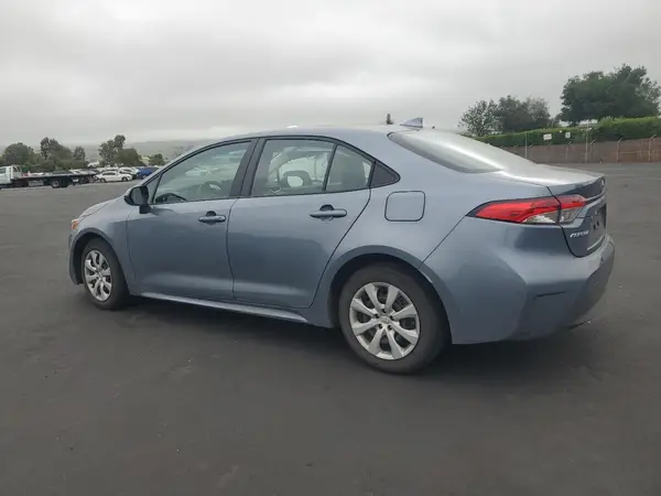 5YFB4MDEXRP165731 2024 TOYOTA COROLLA - Image 2