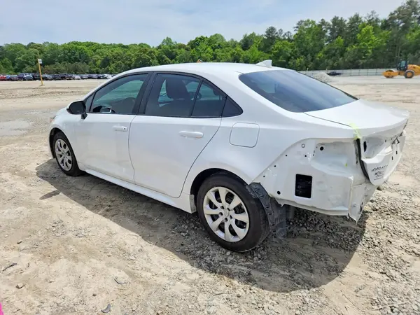 5YFB4MDEXRP166040 2024 TOYOTA COROLLA - Image 2