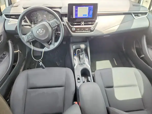 5YFB4MDEXRP166040 2024 TOYOTA COROLLA - Image 8
