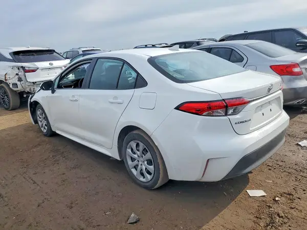 5YFB4MDEXRP169889 2024 TOYOTA COROLLA - Image 2