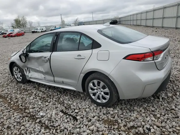 5YFB4MDEXRP173134 2024 TOYOTA COROLLA - Image 2