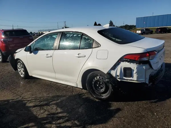5YFB4MDEXRP173148 2024 TOYOTA COROLLA - Image 2