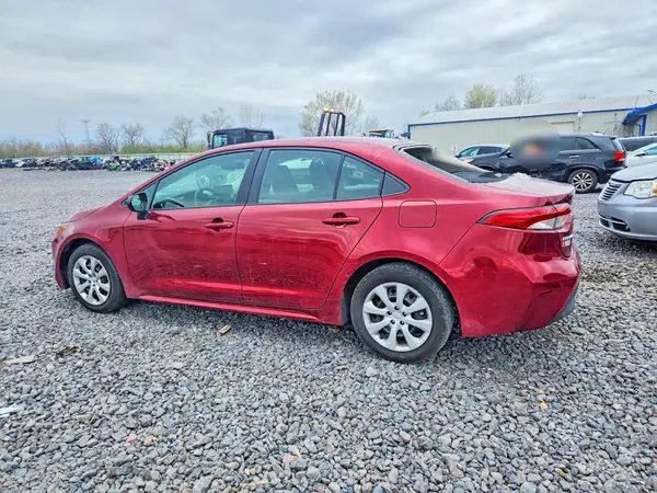 5YFB4MDEXRP173232 2024 TOYOTA COROLLA - Image 2