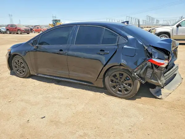 5YFB4MDEXRP174400 2024 TOYOTA COROLLA - Image 2