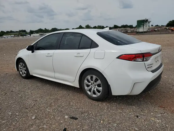 5YFB4MDEXRP174719 2024 TOYOTA COROLLA - Image 2