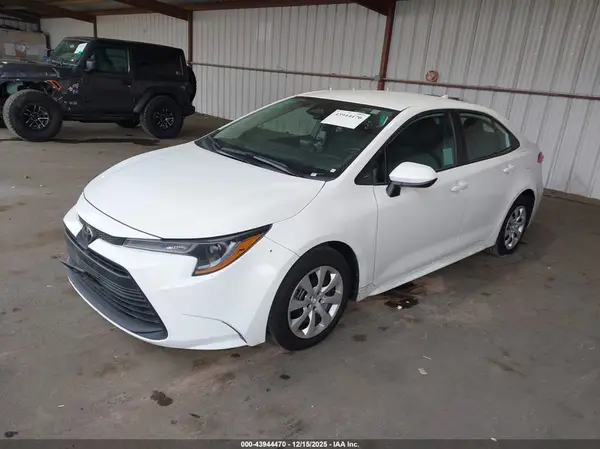 5YFB4MDEXRP174820 2024 TOYOTA COROLLA - Image 2