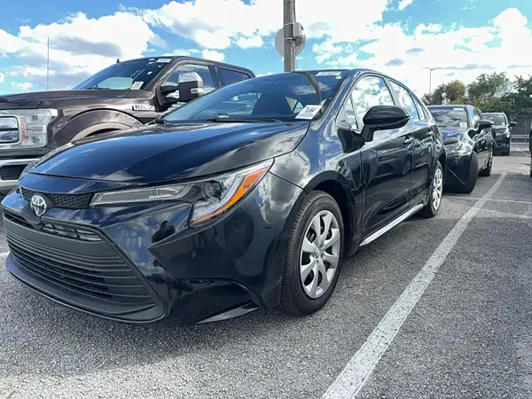 5YFB4MDEXRP174879 2024 TOYOTA COROLLA - Image 2