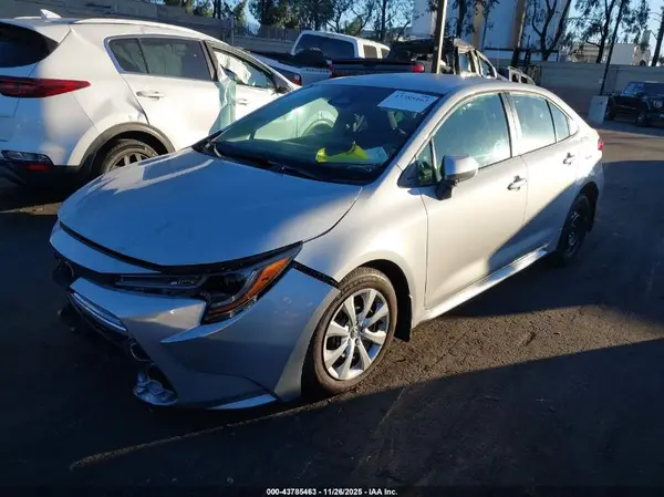 5YFB4MDEXRP176406 2024 TOYOTA COROLLA - Image 2