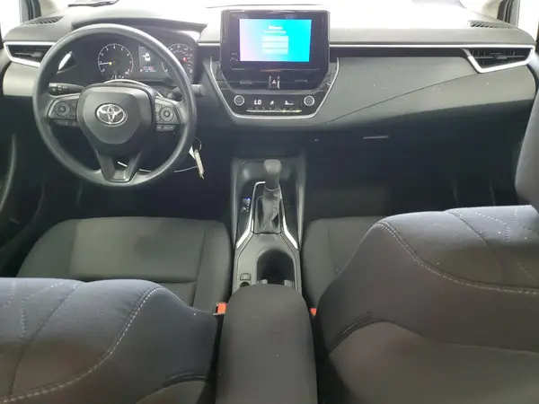 5YFB4MDEXRP177233 2024 TOYOTA COROLLA - Image 8