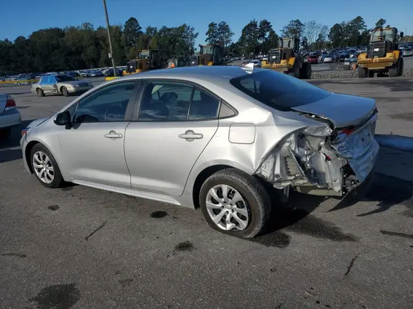 5YFB4MDEXRP177619 2024 TOYOTA COROLLA - Image 2