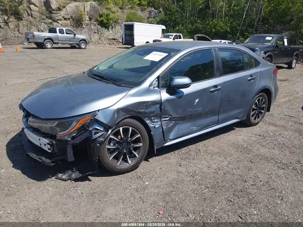 5YFB4MDEXRP178799 2024 TOYOTA COROLLA - Image 2