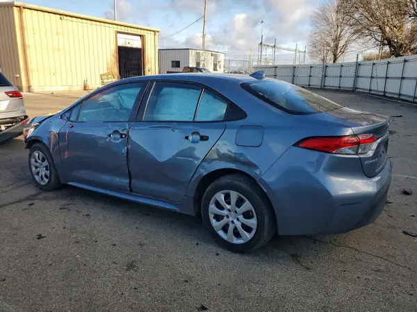 5YFB4MDEXRP179578 2024 TOYOTA COROLLA - Image 2