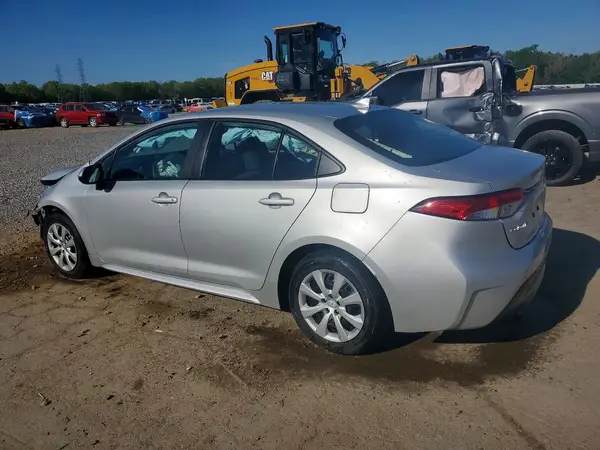 5YFB4MDEXRP180598 2024 TOYOTA COROLLA - Image 2