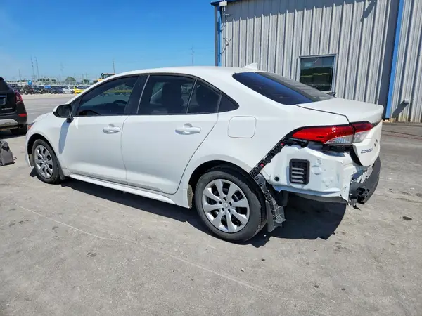 5YFB4MDEXRP181380 2024 TOYOTA COROLLA - Image 2