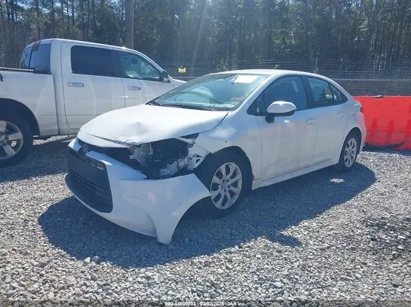 5YFB4MDEXRP181752 2024 TOYOTA COROLLA - Image 2