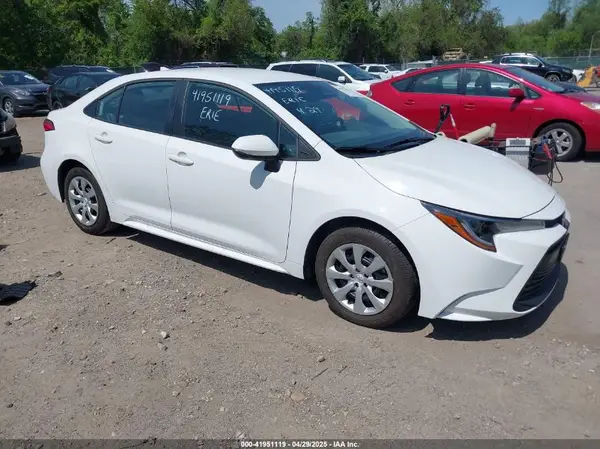 5YFB4MDEXRP183209 2024 TOYOTA COROLLA - Image 1
