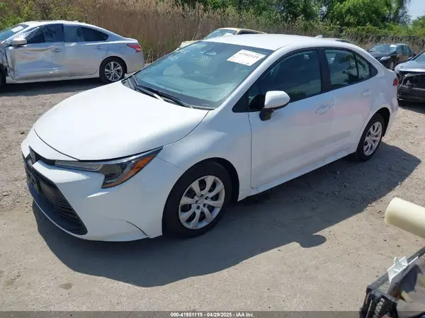 5YFB4MDEXRP183209 2024 TOYOTA COROLLA - Image 2