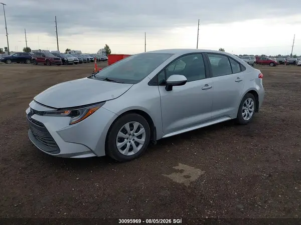 5YFB4MDEXRP183503 2024 TOYOTA COROLLA - Image 2